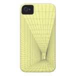 abstract art v1 iPhone case iPhone 4 Case-Mate Case