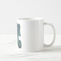 Abstract beads spiral #4, t shirts and gifts mug