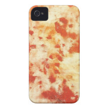 Abstract Brush Strokes Case-Mate iPhone 4 Cases