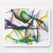 Abstract by Masoom Sanghi Mousemat