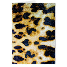 Abstract Design Card