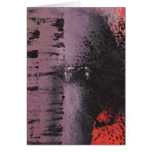 ABSTRACT FACE CARDS
