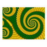 abstract fractal art (48) postcards