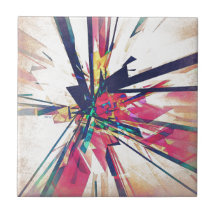 Abstract Geometry Tiles