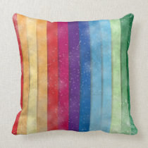 Abstract grunge background pillows