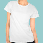 Abstract Hibiscus on Green and Yellow t-shirts