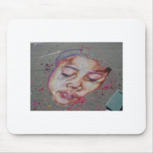 Abstract Kid Mousepads