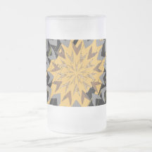 abstract - lost dot mug