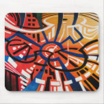 Abstract Painting #14 Mouse Pads