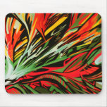 Abstract Painting #9 Mouse Pad