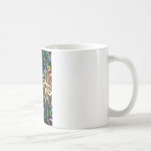 Abstract painting series coffee mug