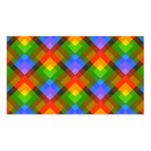 Abstract Pattern. Business Card Templates
