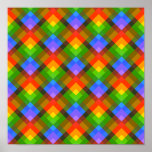 Abstract Pattern. Poster