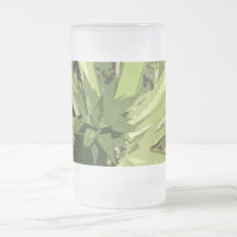 Abstract Pineapples Design Mugs