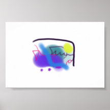 Abstract Posters