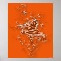 abstract posters