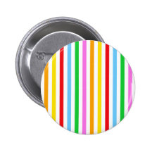 Abstract Retro Stripes Lines Red Blue Green Pink