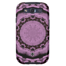 Abstract Samsung Galaxy S3 Case