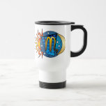 Abstract Scorpio Mug