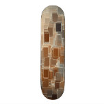 abstract skateboard