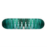 abstract skateboard decks