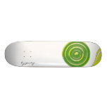 abstract skateboards