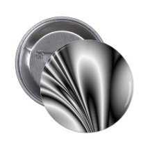 Abstract Steel Waves Metallic Look Buttons
