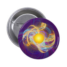 Abstract Sun Buttons
