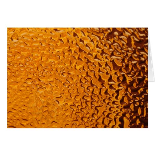 Abstract Texture's Greeting Card