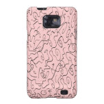 abstract waves Custom Samsung Galaxy Cases casemate cases