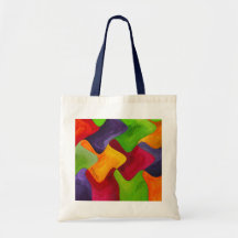 Abstracts Tote Bag