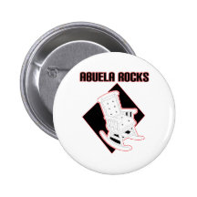 Abuela Rocks Pins