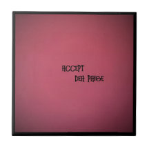 ACCEPT TILE