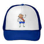 Accident Kid Hat