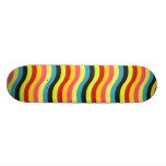 Accordion Ice Cream Skate Deck