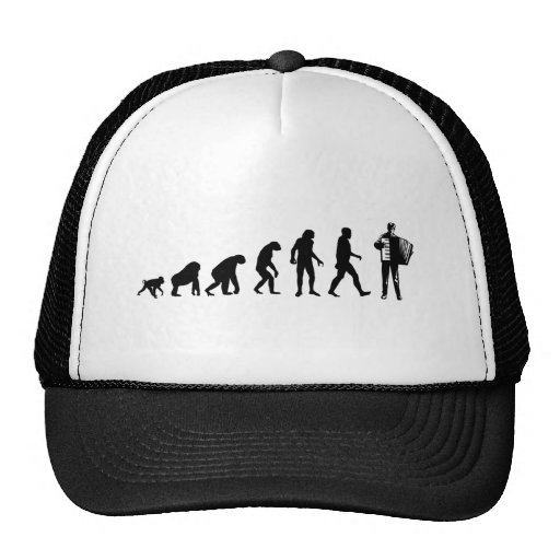 Accordion Player Hat