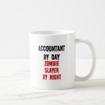 Accountant By Day Coffee Mugs