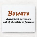 Accountant Mouse pad