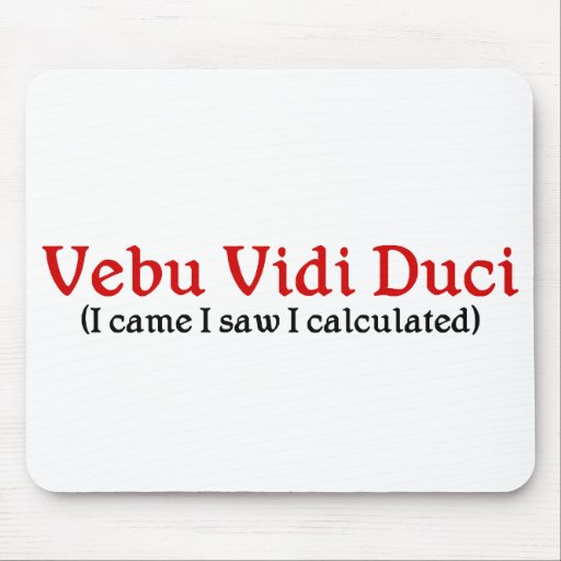 Accountant Mouse pad