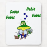 Accountant Mouse Pad