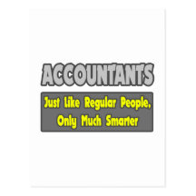 Accountants...Smarter Post Cards