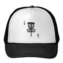 Ace of Chains Trucker Hat