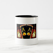 Aces Coffee Mugs