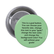 Achieve Your Goals Button, Customisable