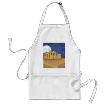 Acropolis of Athens Aprons