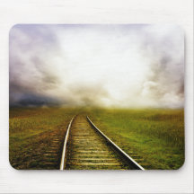 Across The Miles Mousepads