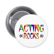 Acting Rocks Button