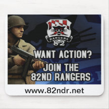 Action Mousepad