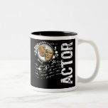 Actor Alchemy of Acting Coffee Mug