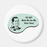 Actor Voice Fridge Magnet